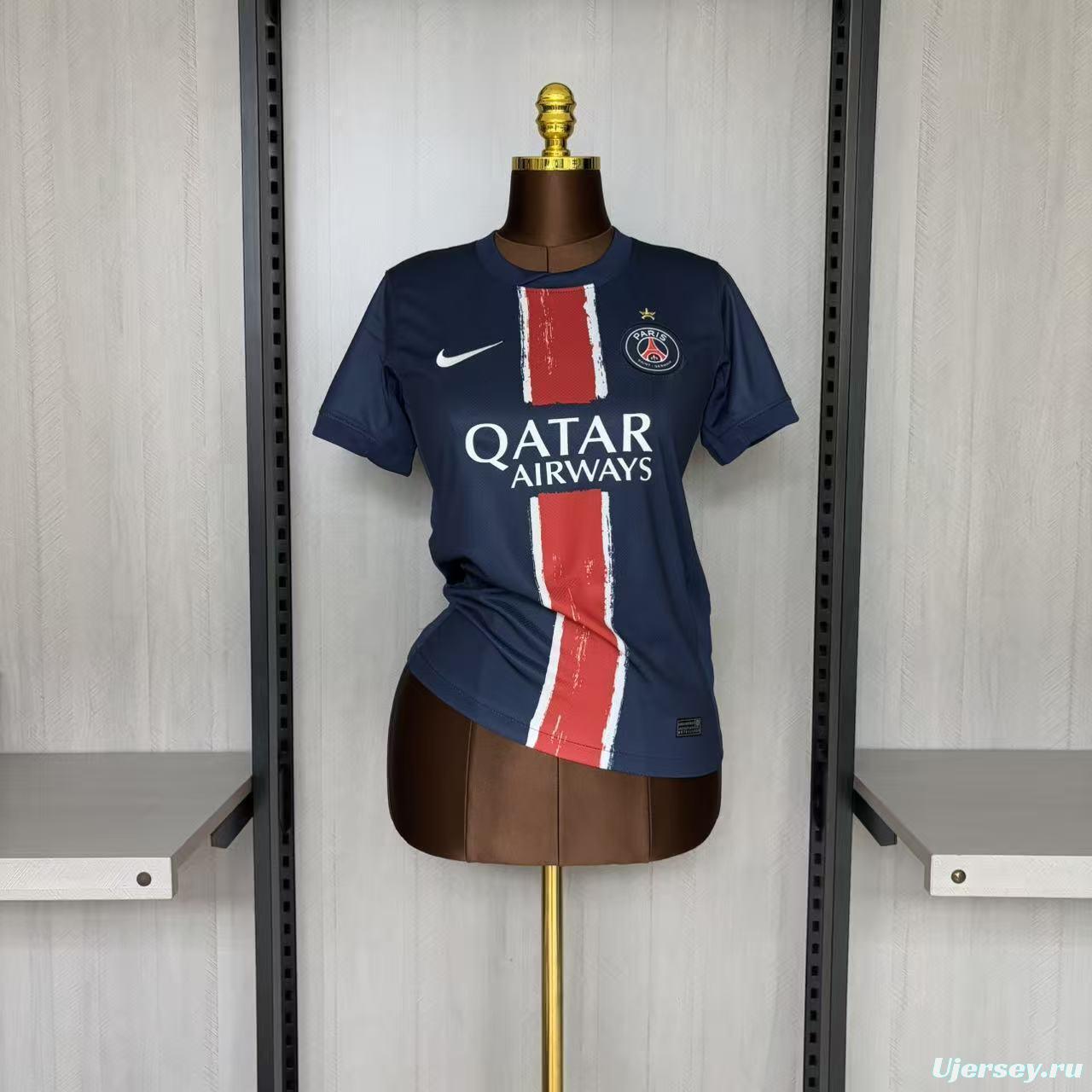 24/25 Women PSG Champion Edition Jersey