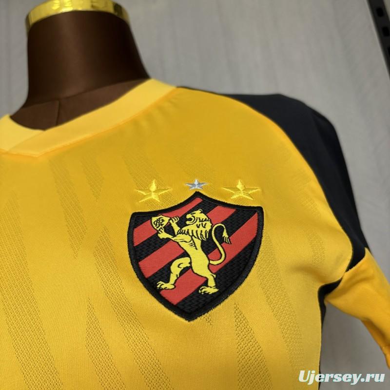 25/26 Women Sport Recife Away