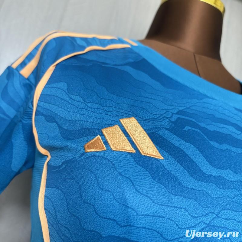 25/26 Women's Cruzeiro Third Jersey