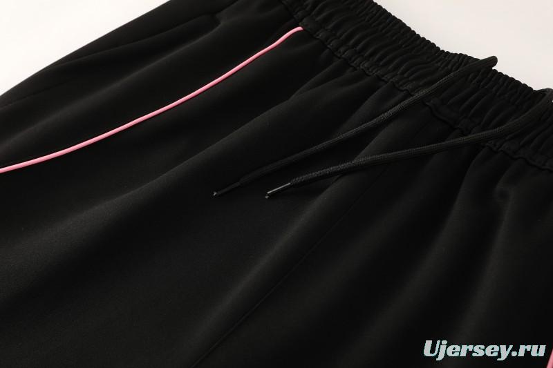 25/26  Juventus White  Full zipper Jacket Tracksuit+ long pants