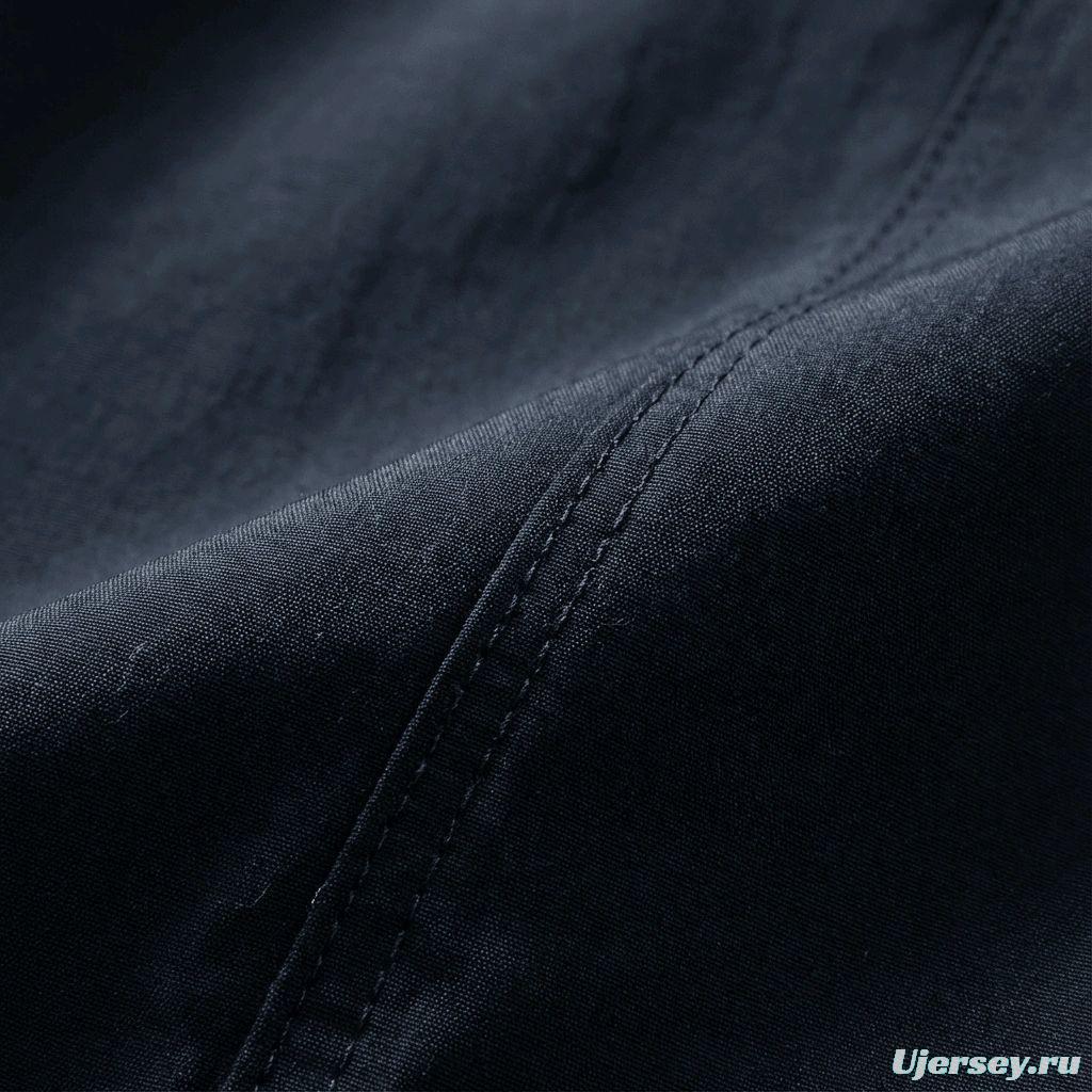 2026 Inter Milan Black Jacket Windbreaker