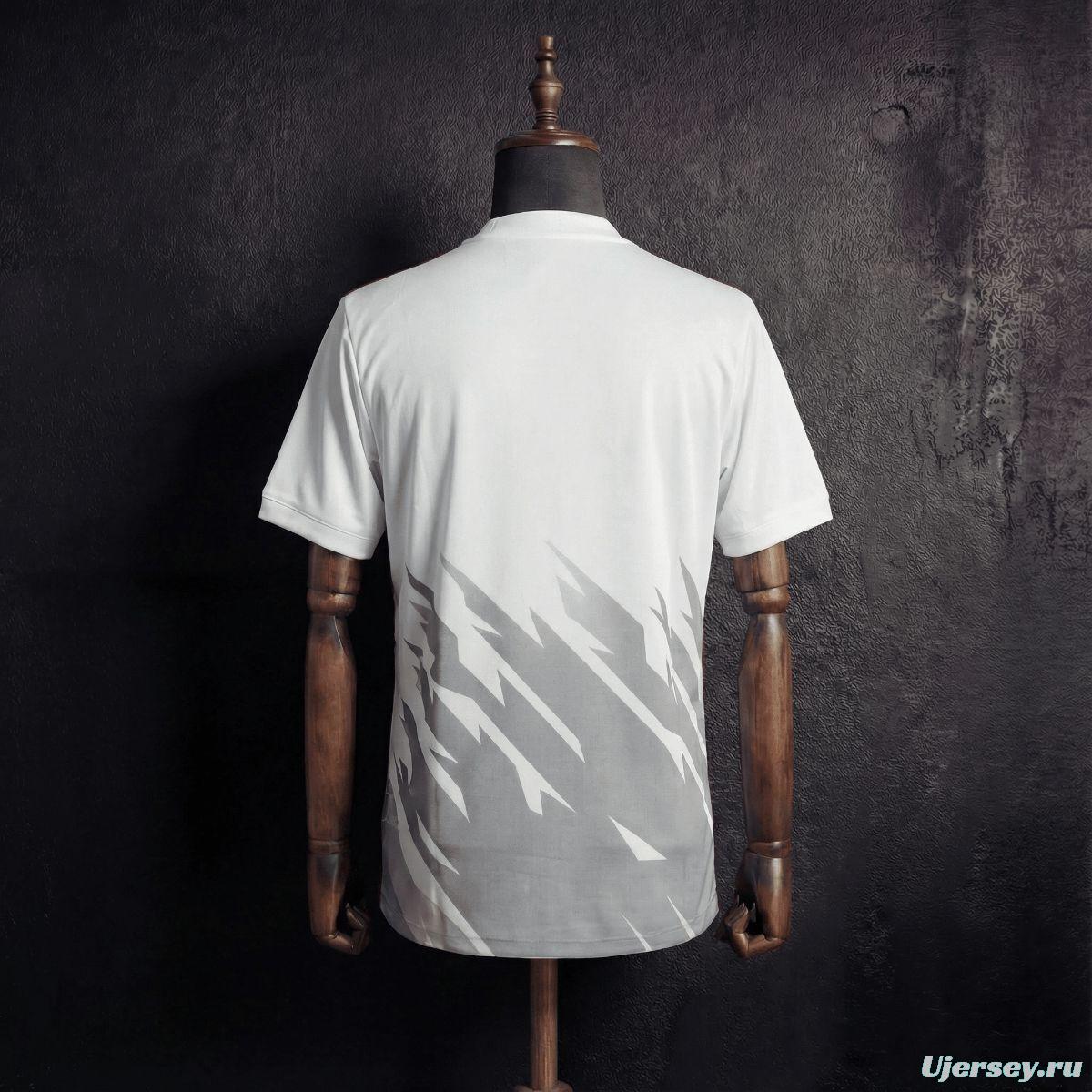 25/26 Benfica Special Edition White Jesrey