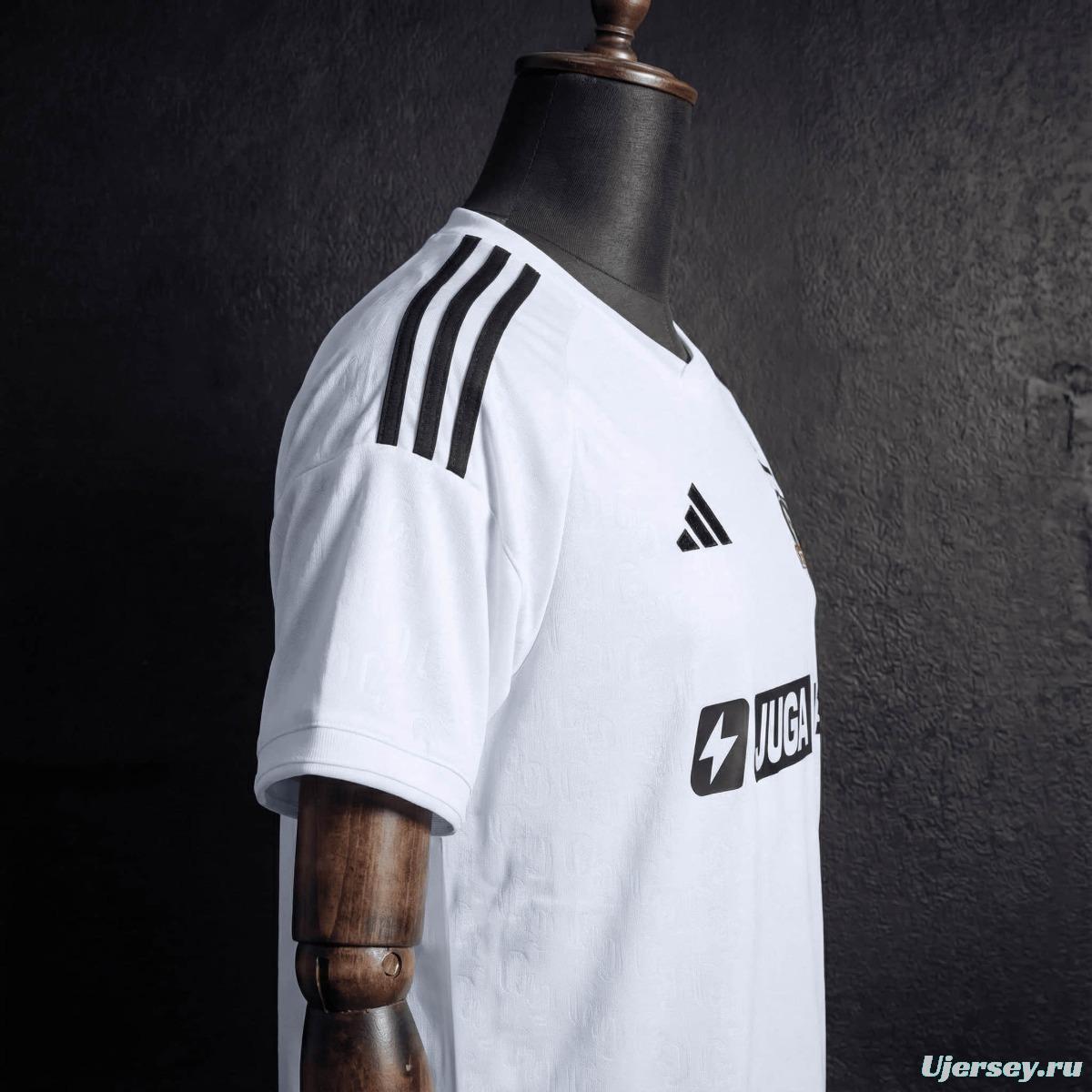 26/27 Colo Colo Home White Jersey