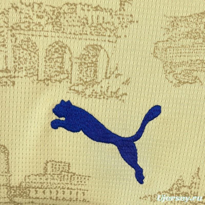 2025/26 Mens Olympique Marseille Fourth Jersey