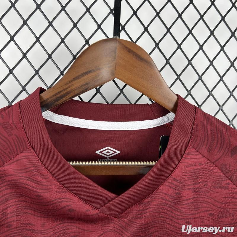 2025/26 Womens Fluminense Third Jersey