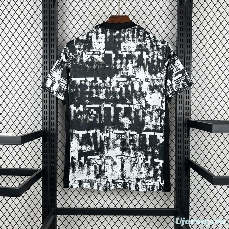 2025/26 Corinthians Purple Pre-Match Jersey