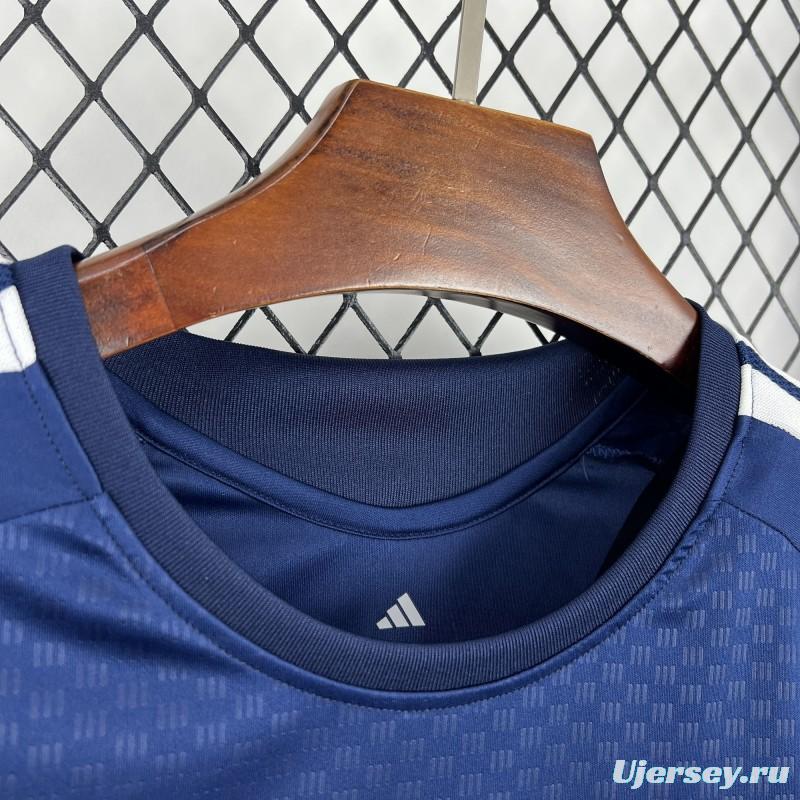 2025/26 Cruzeiro Pre-Match Jersey