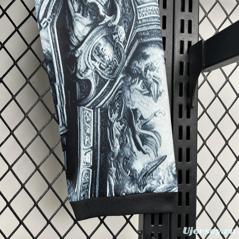 2025/26 Juventus Del Piero Pre-Match Long Sleeve Jersey