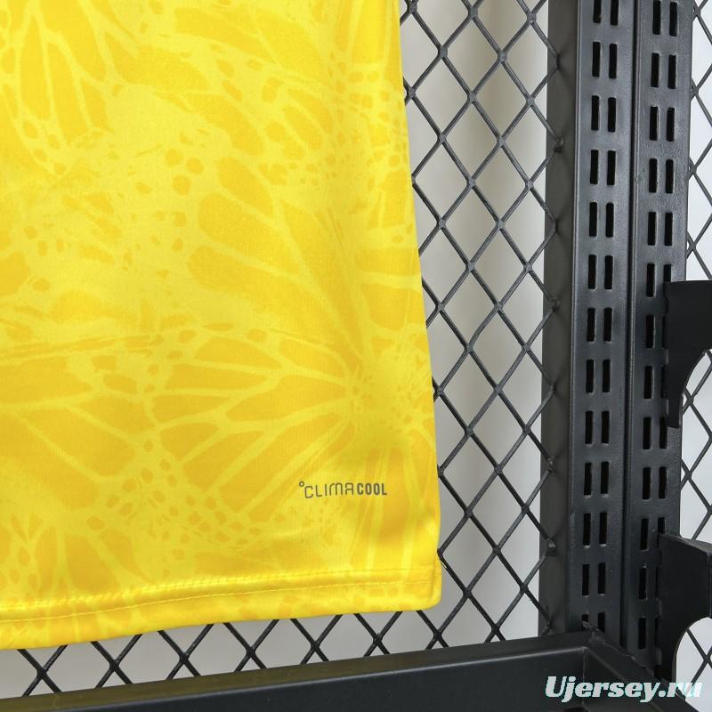 2026 Kids Colombia World Cup Home Kit