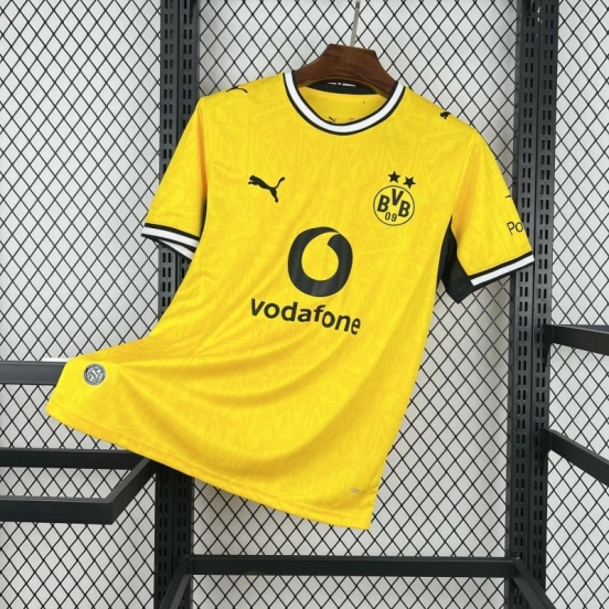 2026/27 Borussia Dortmund Home Jersey Footy Leaked