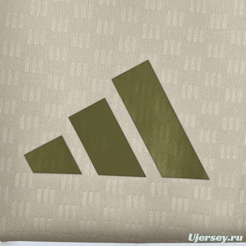 2025/26 Flamengo Pre-Match Jersey