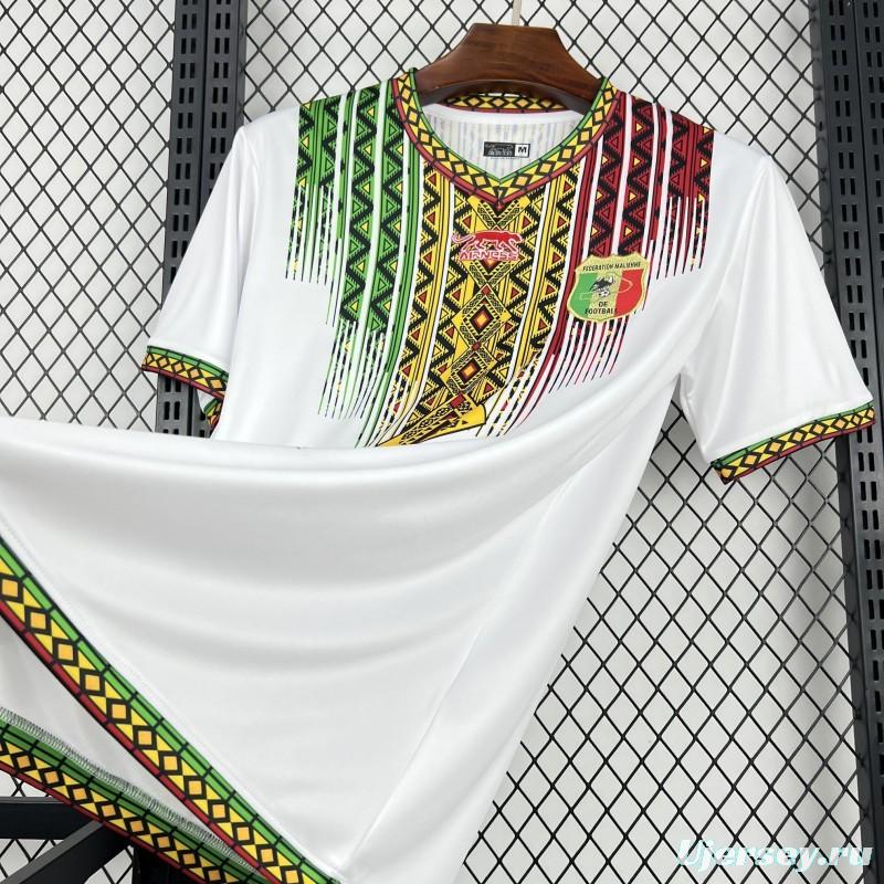2026 Mali Home Jersey