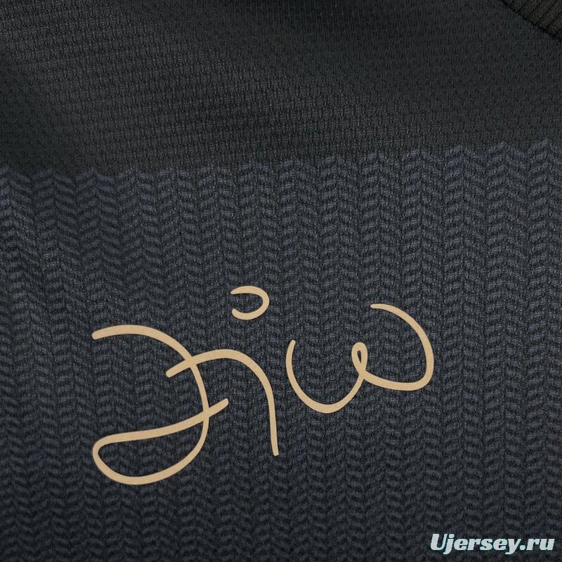 2025/26 Womens Flamengo X Zico 1981 Retro Jersey