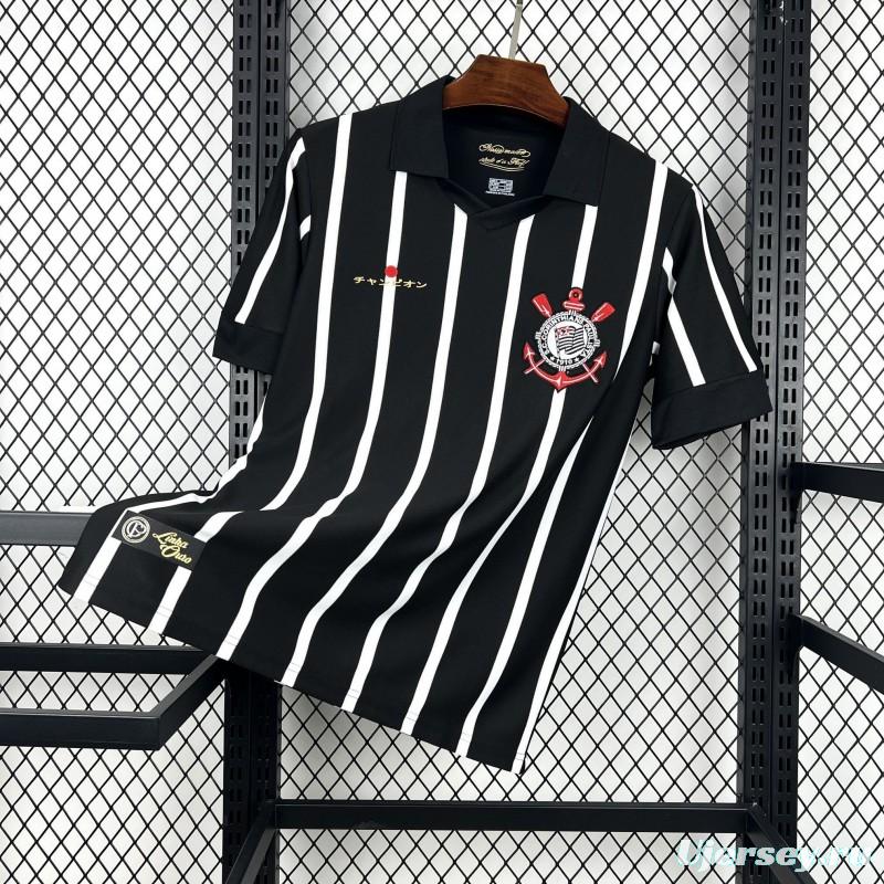 2012 Retro Corinthians Special Jersey
