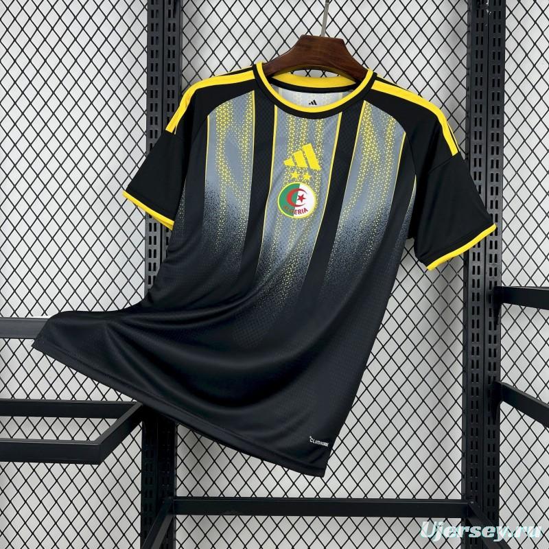2026 Algeria World Cup Pre-Match Jersey