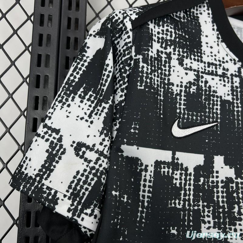 2025/26 Corinthians Purple Pre-Match Jersey