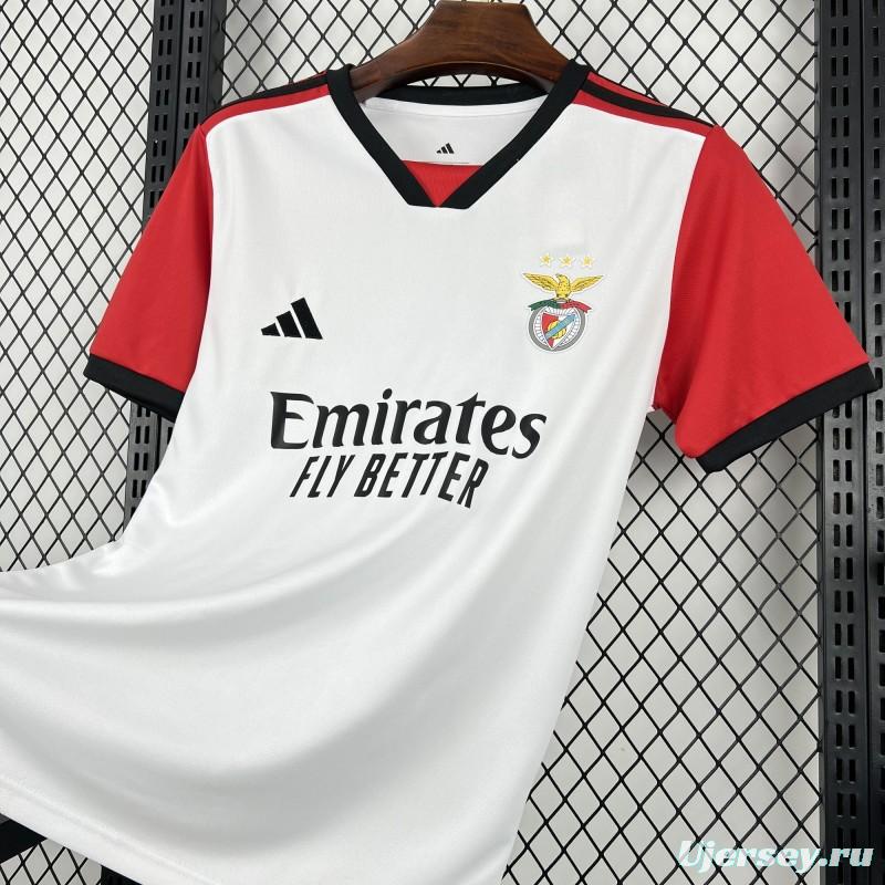2025/26 Mens Benfica Special Jersey