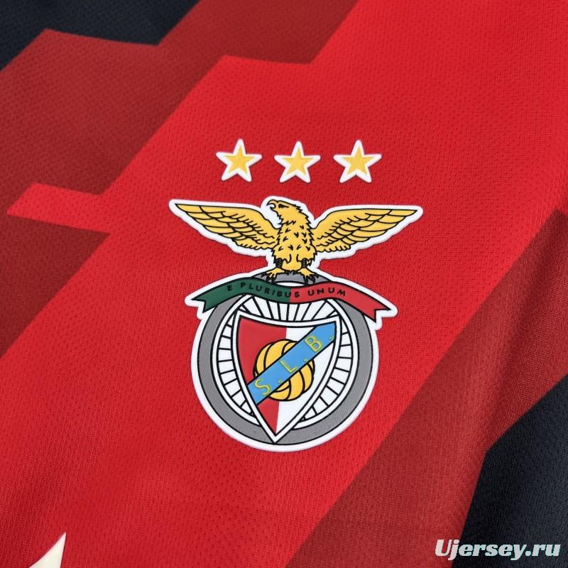 2025/26 Mens Benfica Special Jersey