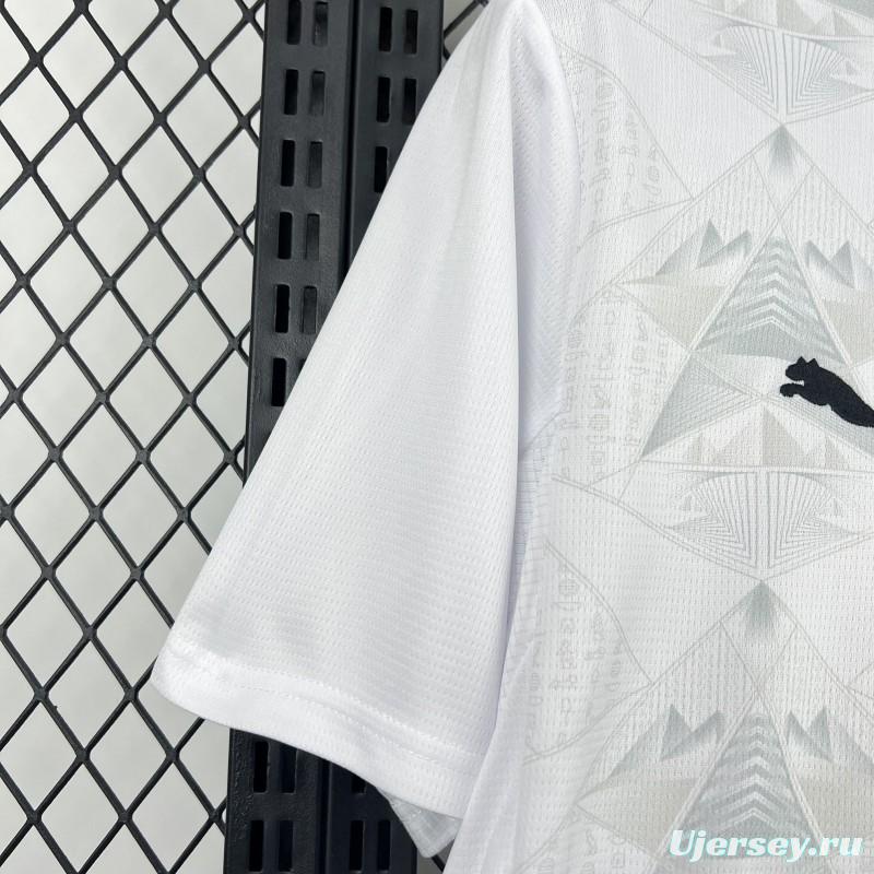 2026 Mens Egypt World Cup Away Jersey