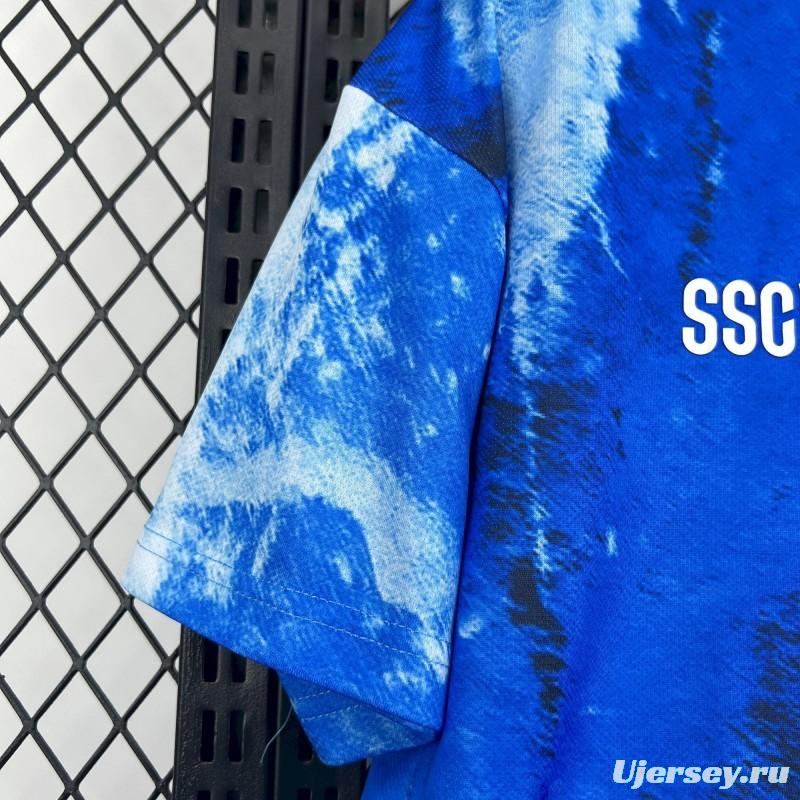 2025/26 Napoli Marechiaro Over Jersey