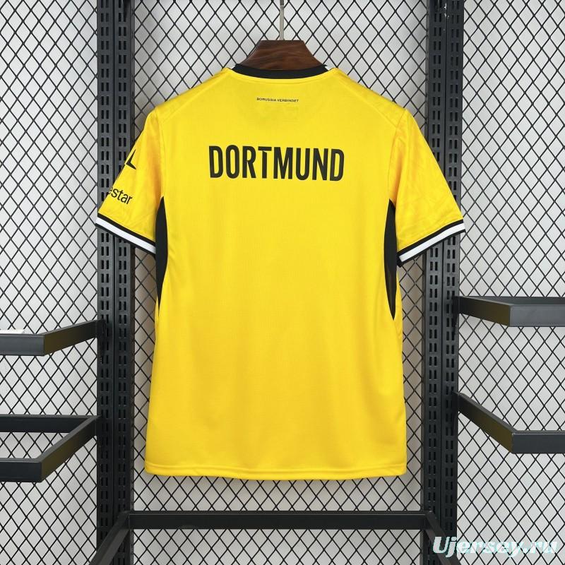 2026/27 Borussia Dortmund Home Cup Jersey