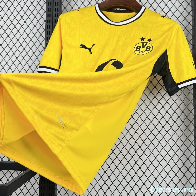 2026/27 Borussia Dortmund Home Jersey Footy Leaked