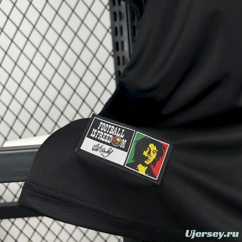 2026 Jamaica Black Specia Jersey
