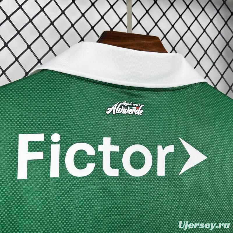 2025/26 Mens Palmeiras Special Jersey