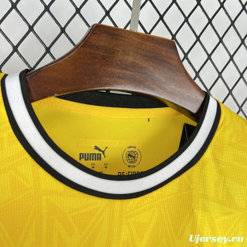 2026/27 Borussia Dortmund Home Jersey Footy Leaked