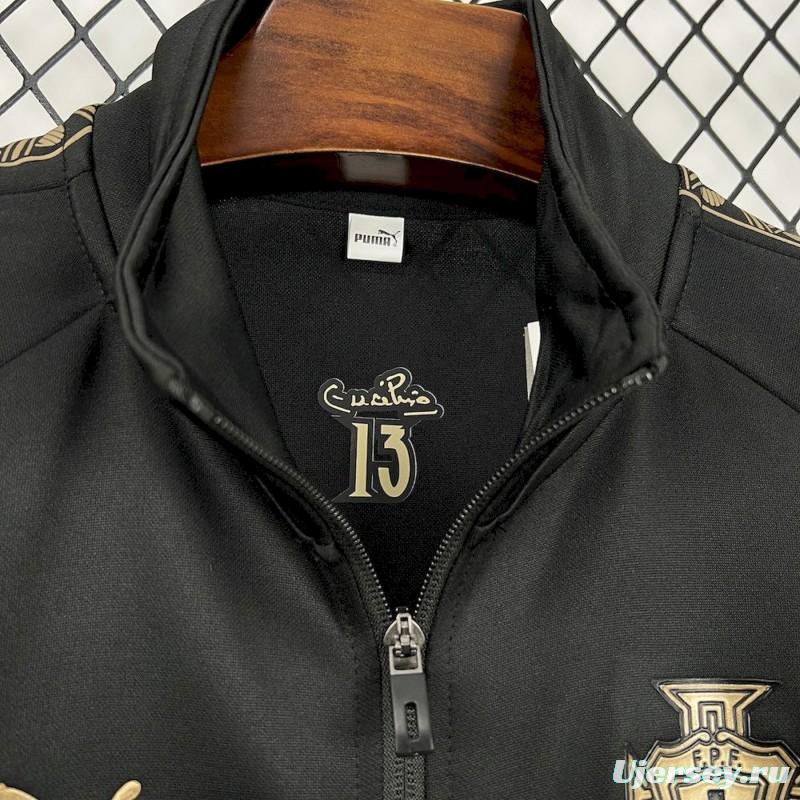 2026 Mens Portugal Eusebio Special Tracksuit