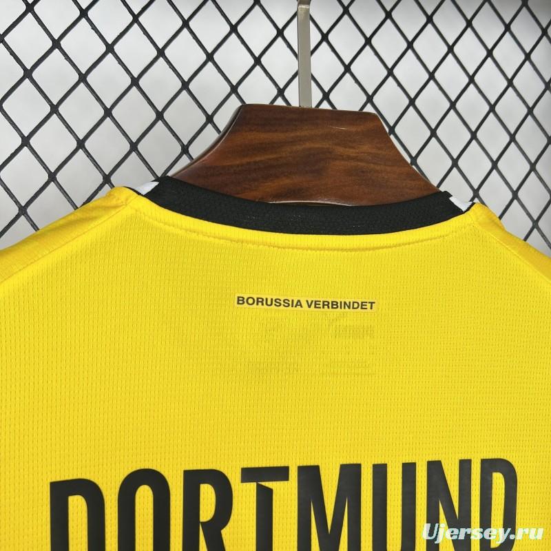 2026/27 Borussia Dortmund Home Cup Jersey