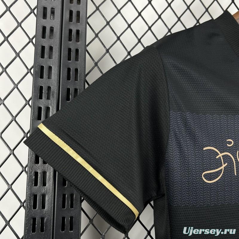 2025/26 Womens Flamengo X Zico 1981 Retro Jersey