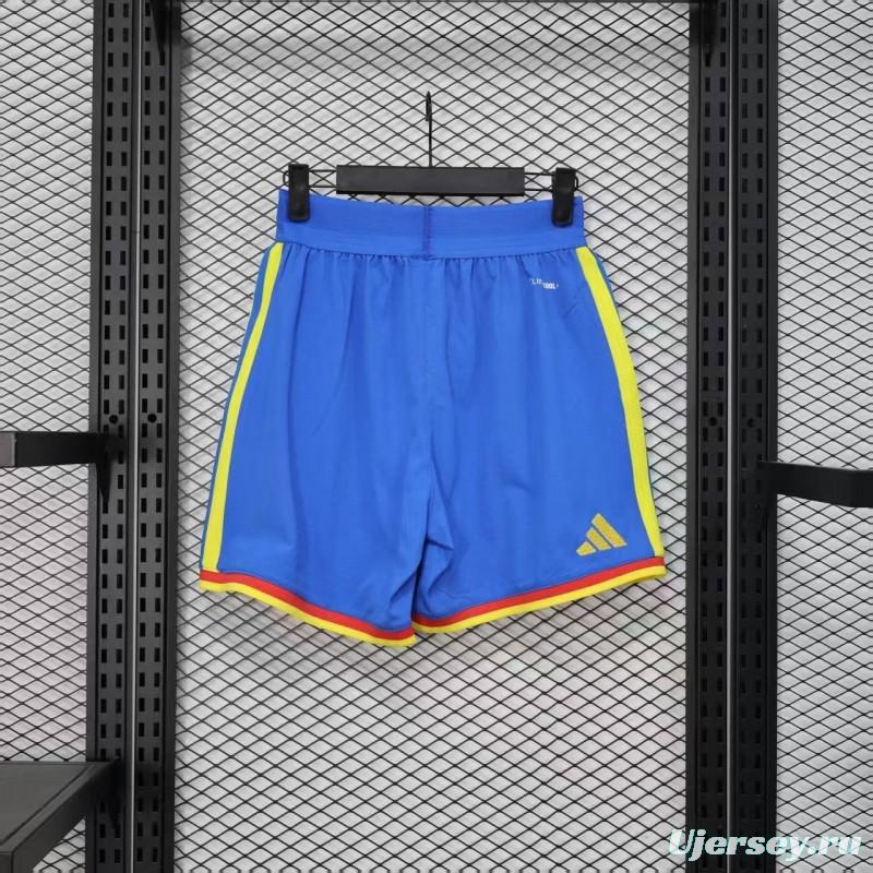 Player Version 2026 Colombia Away Shorts