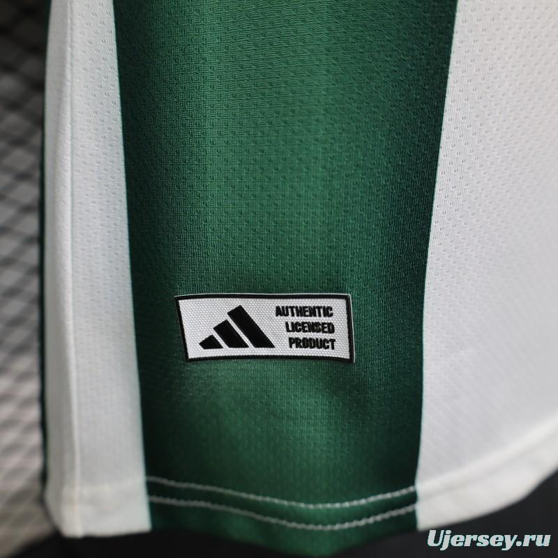 Player Version 2026 Mexico Green/White Special Jersey