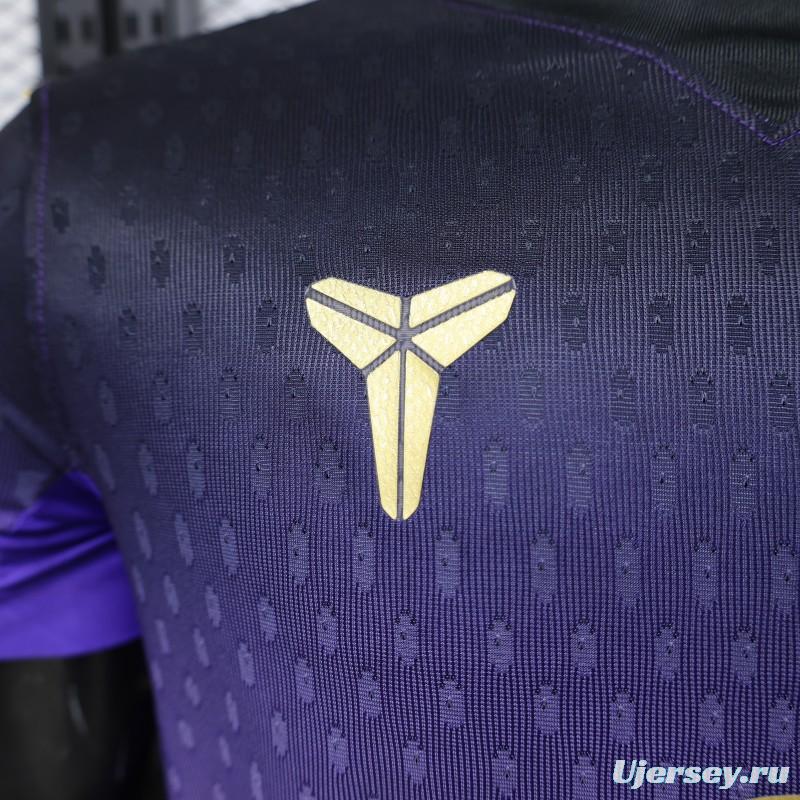 Player Version 26/27 Barcelona Purple Special Jersey