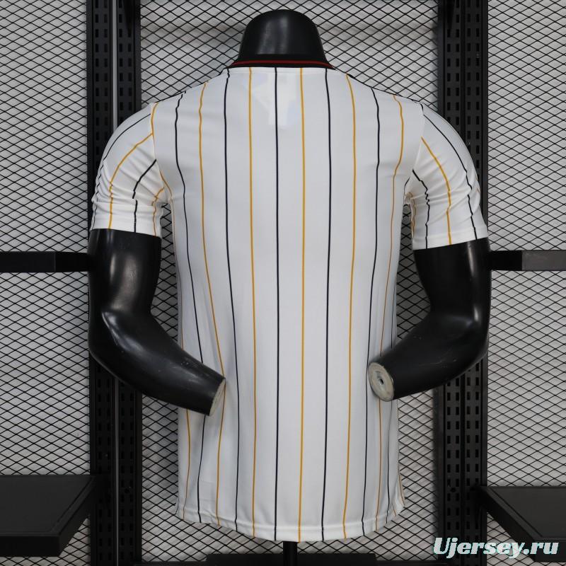 Player Version 2026 Newcastle United White Terrace Icons Jersey