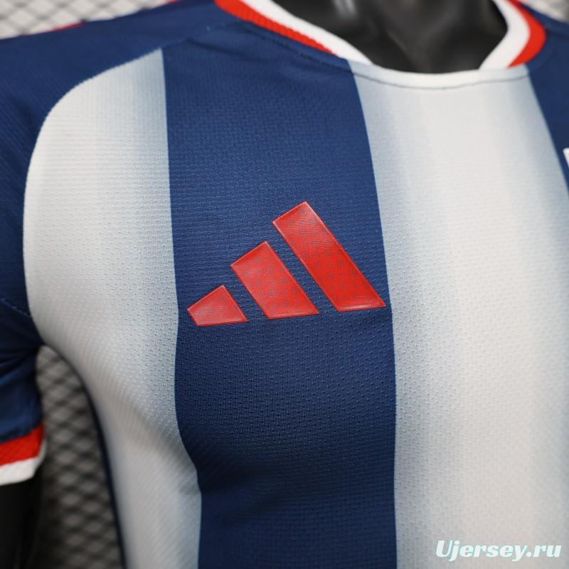 Player Version 2026 Japan Navy/White Special Jersey