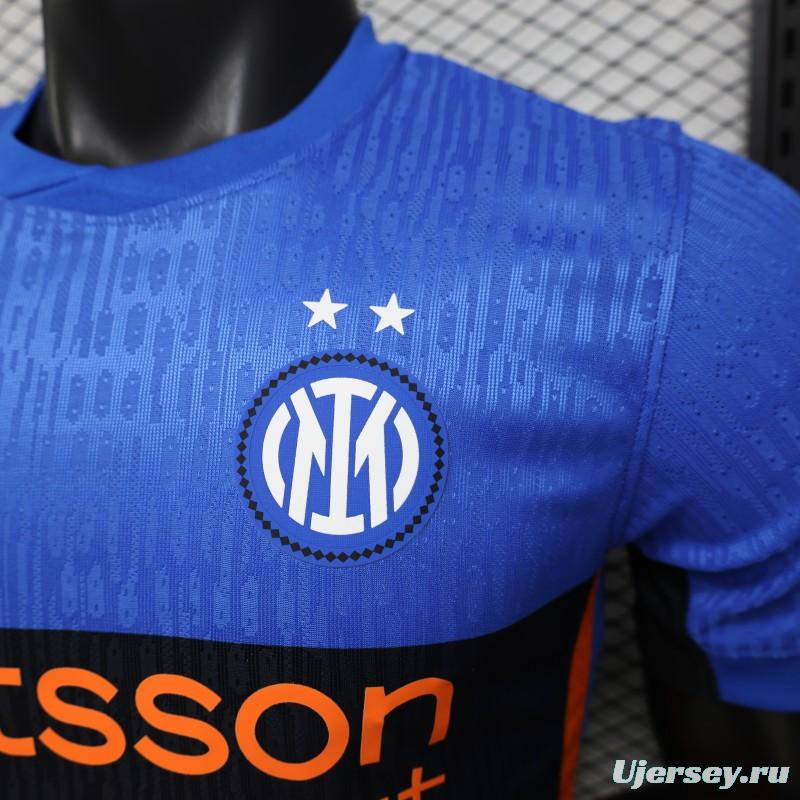 Player Version 25/26 Inter Milan Third Jersey