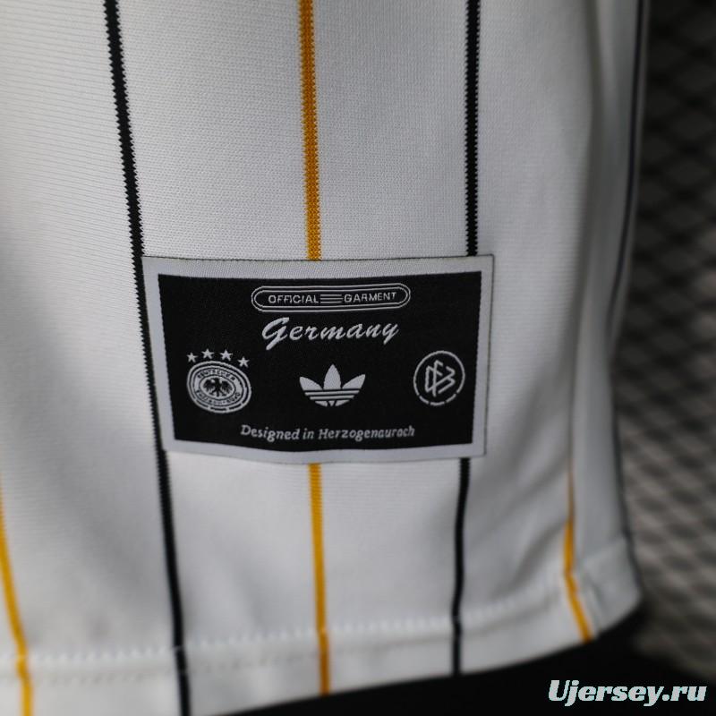 Player Version 2026 Newcastle United White Terrace Icons Jersey