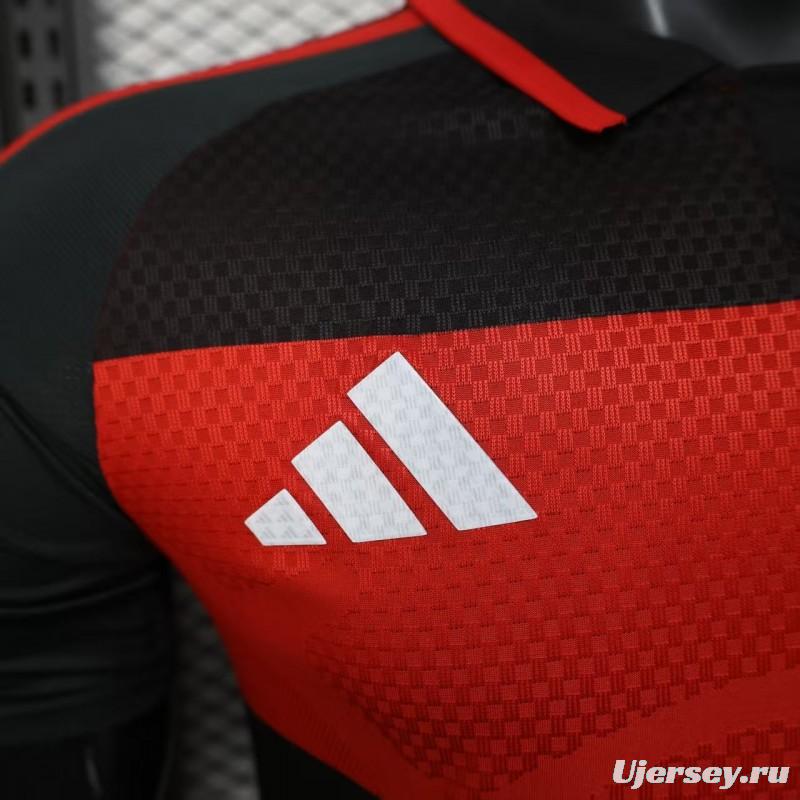 Player Version 26/27 Flamengo Home Jersey