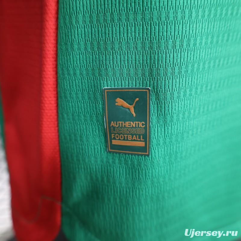 Player Version 26/27 Palmeiras Home White Jersey