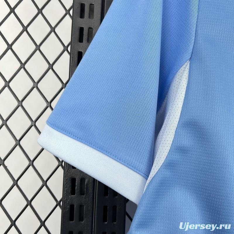 2026/27 Mens Manchester City Home Jersey