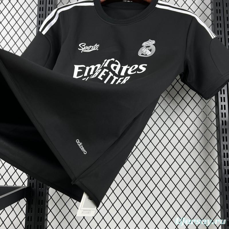 2026/27 Mens Real Madrid Lifestyle Jersey