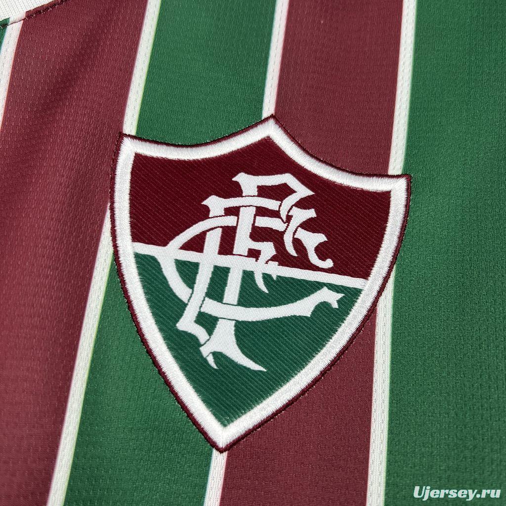2026/27 Mens Fluminense Home Jersey
