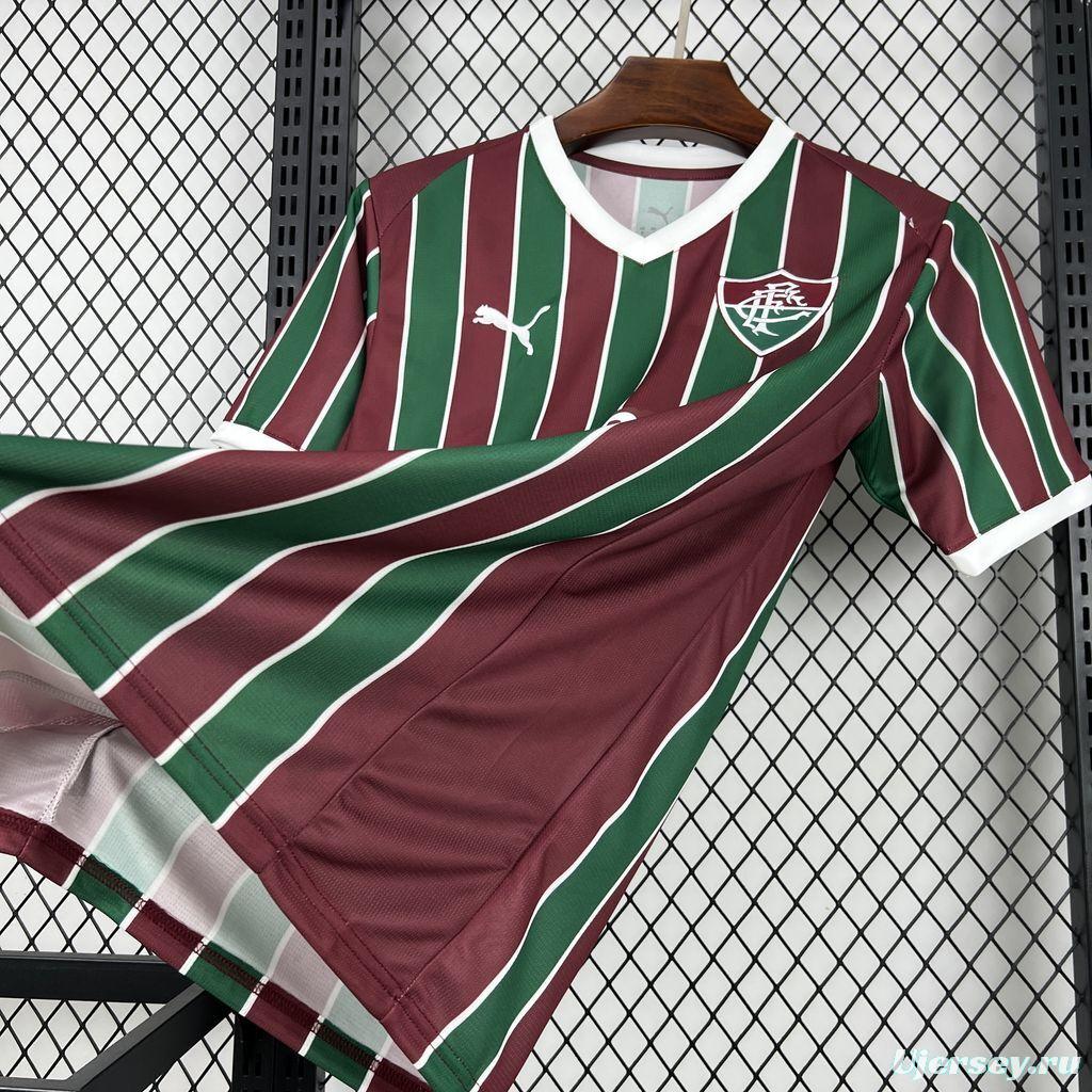 2026/27 Mens Fluminense Home Jersey