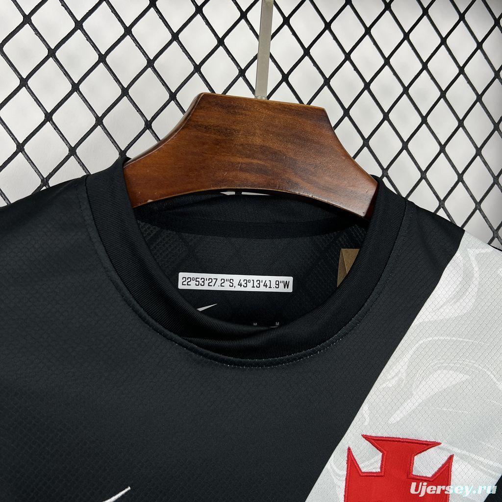 2026/27 Womens Vasco Da Gama Home Jersey