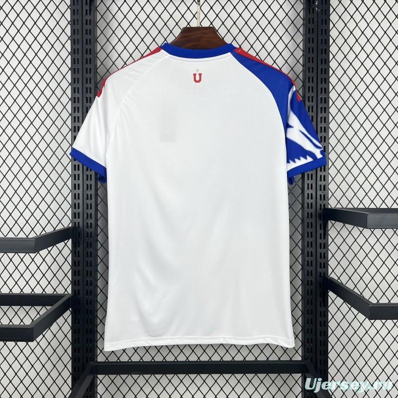 2026/27 Mens Universidad De Chile Away Jersey