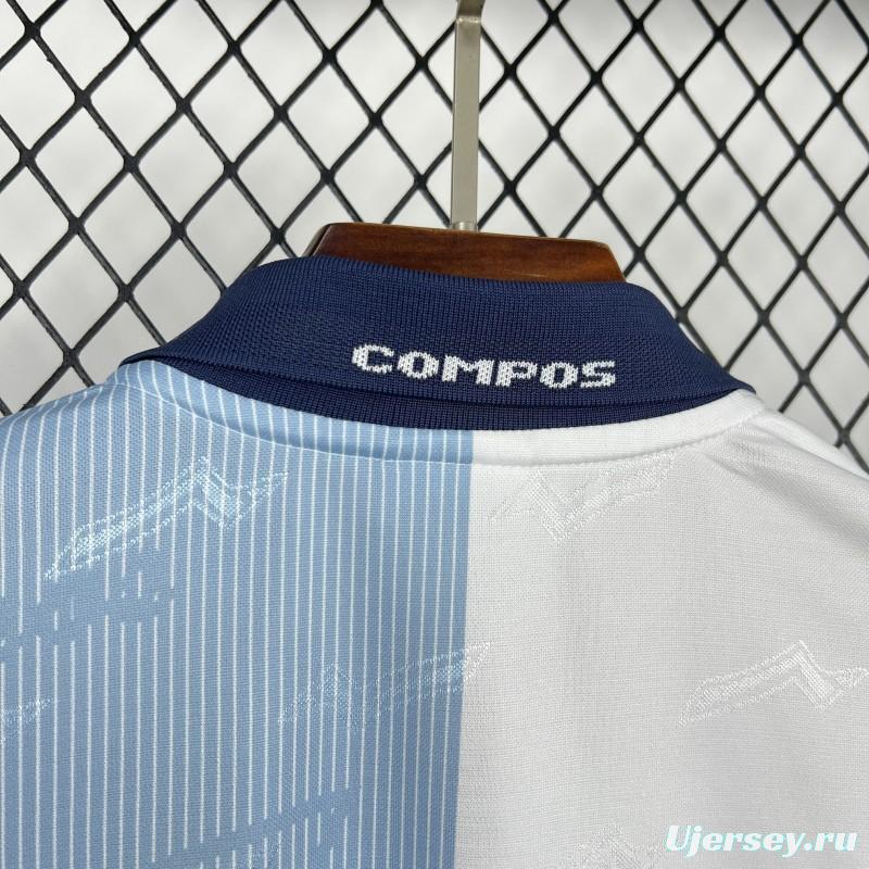1997/98 Retro Real Sociedad Home Jersey