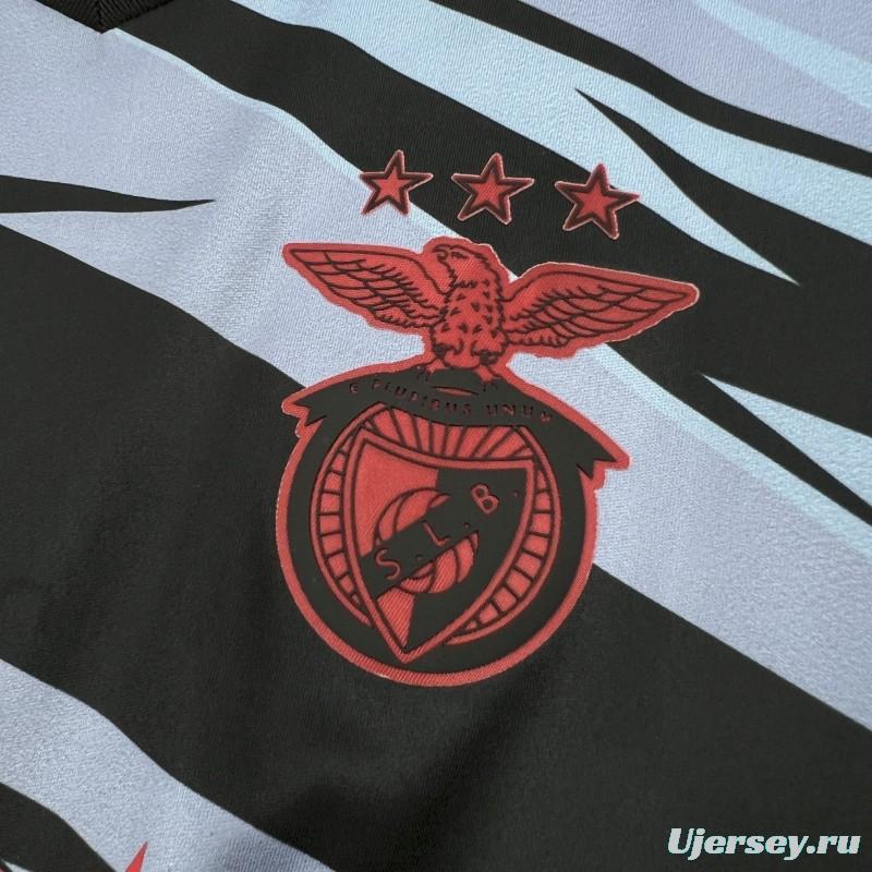 2021/22 Retro Benfica Third Jersey