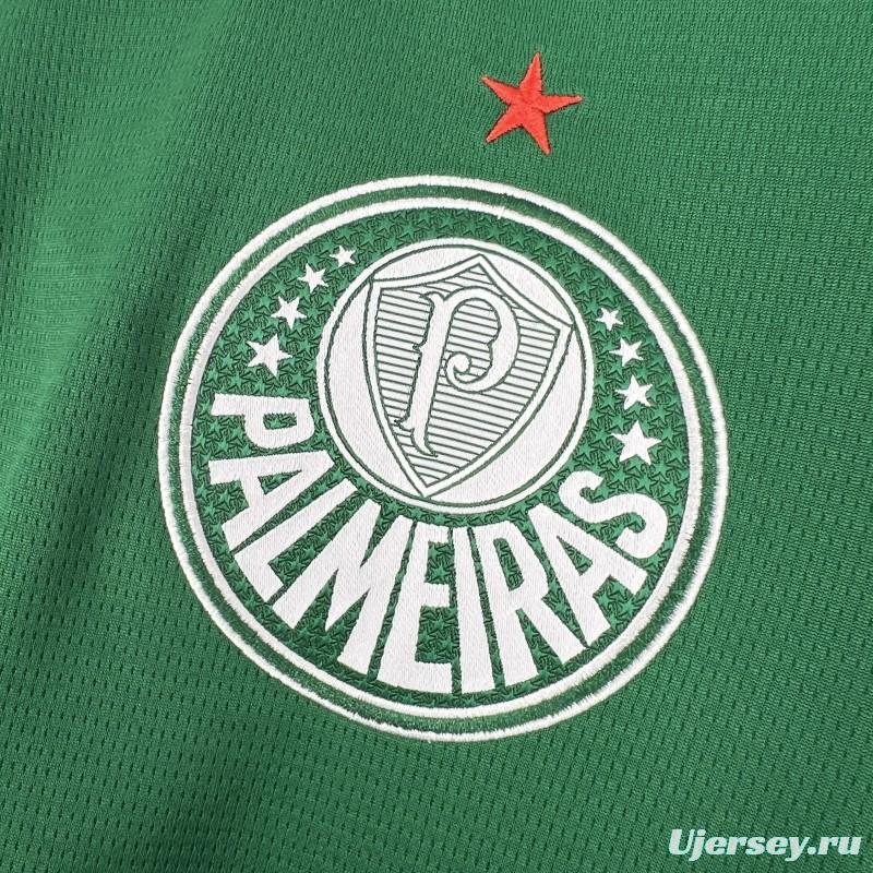 2026/27 Mens Palmeiras Home Jersey